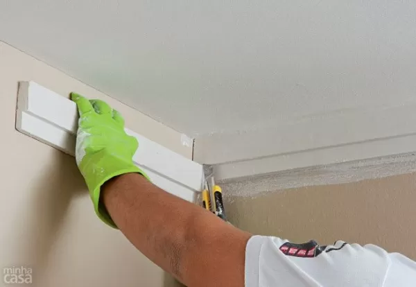 Instalar teto de gesso Curitiba